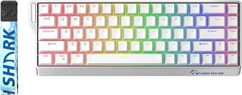 GK GAMAKAY x NaughShark NS68 65% Rapid Trigger Wired Gaming Keyboard in Kuwait