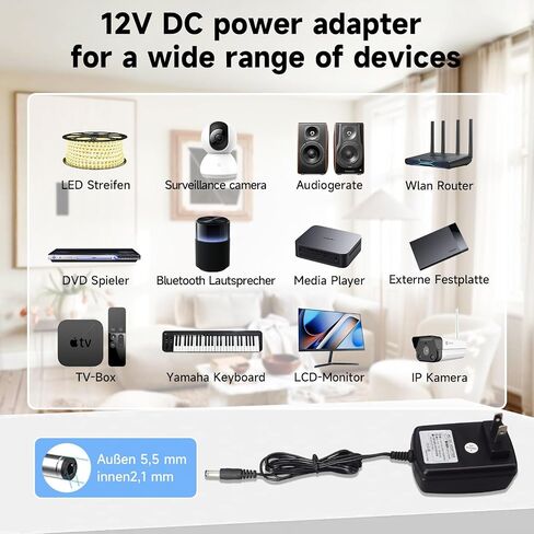 18650 Battery Charger, 8-Bay Smart LCD Display, Fast Charge Rechargeable Li-ion LiFePO4 Ni-MH Ni-Cd AA AAA CR123a 21700 26650 13650 16340 18350 18700 in Saudi Arabia