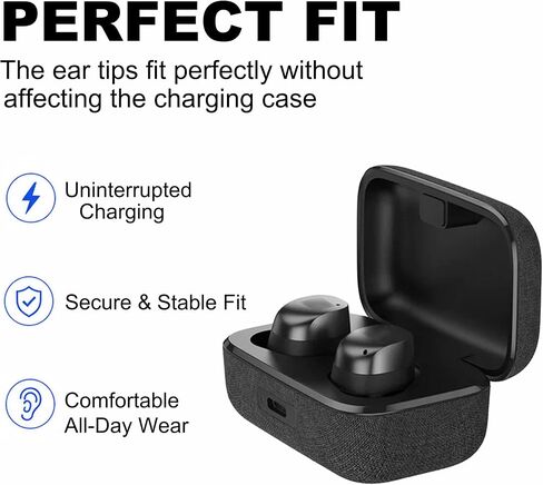 Replacement Ear Tips for Sennheiser Momentum True Wireless 4 in Kuwait