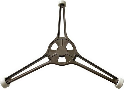 Three-armed Roller Support Bracket for Hamilton Beach Microwave in Saudi Arabia