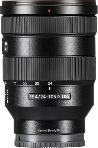 كاميرا Sony a7 IV بدون مرآة موديل الولايات المتحدة الأمريكية + عدسة FE مقاس 24-105 مم f/4 G OSS + مجموعة Zhiyun WEEBILL 5 ​​المحمولة باليد مع وحدة الذكاء الاصطناعي | 33 ميجابكسل كاملة الإطار | طقم المبتدئين الفاخر in Kuwait