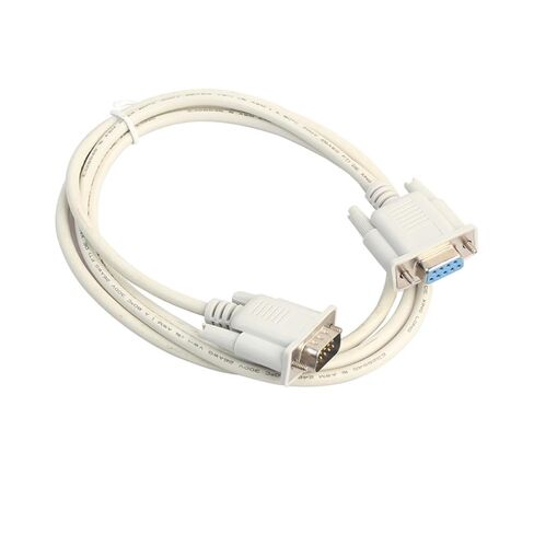 9-pin Serial Cable Extension Cable Male to Female 1.5 Meters Straight in Saudi Arabia