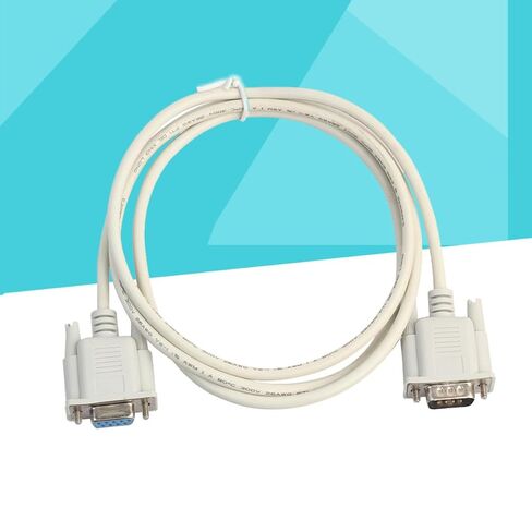 9-pin Serial Cable Extension Cable Male to Female 1.5 Meters Straight in Saudi Arabia