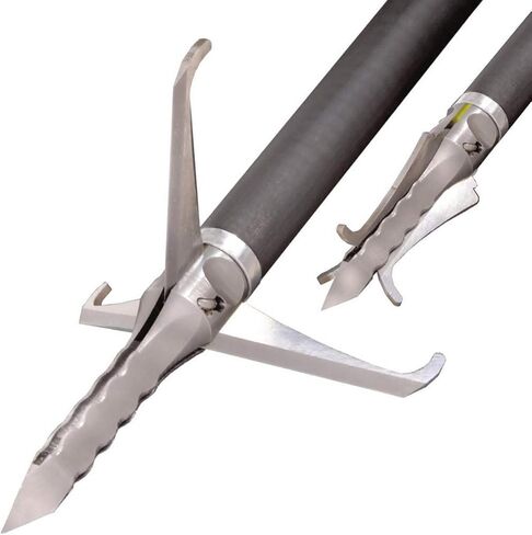 Innerloc Devastation 150 Grain Mechanical Broadhead for Crossbows in Saudi Arabia