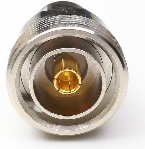 7/16 DIN Connector L29 Female to N Male Coaxial Adapter in Saudi Arabia