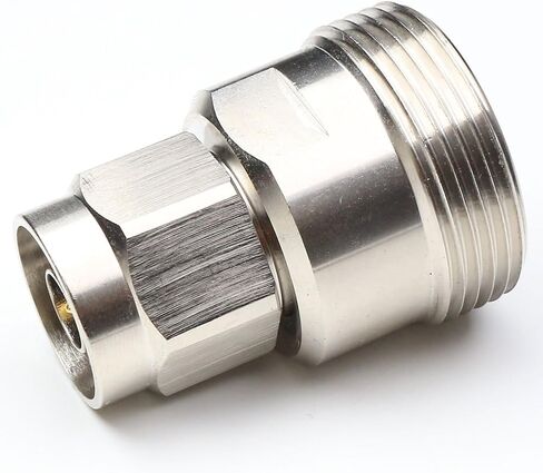 7/16 DIN Connector L29 Female to N Male Coaxial Adapter in Saudi Arabia
