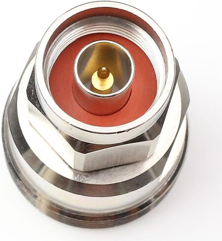 7/16 DIN Connector L29 Female to N Male Coaxial Adapter in Saudi Arabia