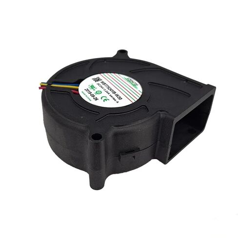 MBT7524YB-W30 مروحة طبلة سحرية بأربعة أسلاك PWM 24V 0.24a 7530 in Kuwait