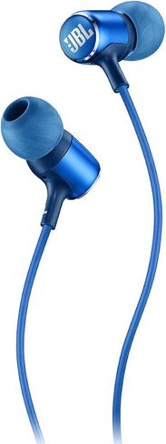 JBL Live 100 - In-Ear Headphones - Red in Saudi Arabia