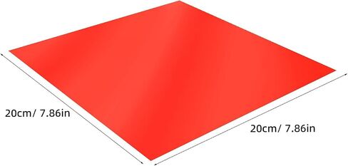 2pcs LED Ceiling Light Correction Filters Plastic Anti Glare Sheets in Saudi Arabia