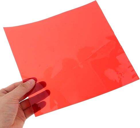 2pcs LED Ceiling Light Correction Filters Plastic Anti Glare Sheets in Saudi Arabia