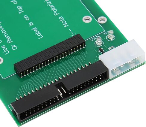 2.5in to 3.5in HDD SDD Converter Card with Secure Transfer Function for Desktop PC Made of Durable PCB Material in Saudi Arabia