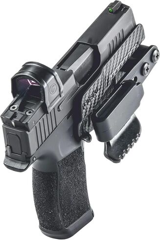 Rounded Trigger Holster Fits S&W M&P Shield Plus 3.1/4in (No WML) in Saudi Arabia