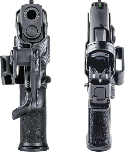 Rounded Trigger Holster Fits S&W M&P Shield Plus 3.1/4in (No WML) in Saudi Arabia