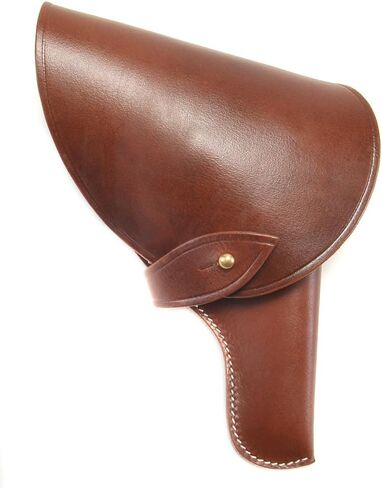 World War Supply Russian M1895 Nagant Revolver Leather Holster in Saudi Arabia