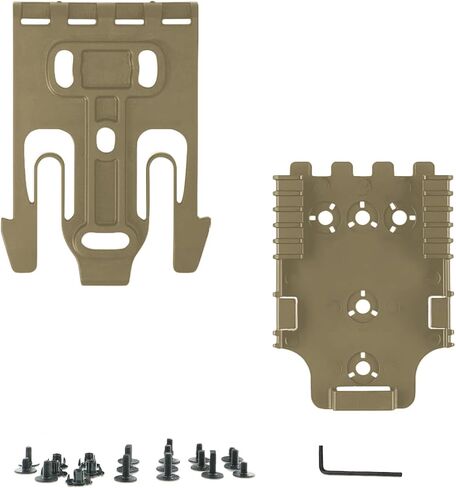 QLS Quick Locking System Kit, Mid-Ride Universal Belt Loop in Saudi Arabia