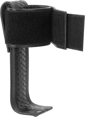 KRYDEX Universal Radio Holster,L-Style Radio Holder Compatible with Motorola BAOFENG Kenwood,Walkie Talkies Pouch Fit 2" & 2.25" Duty Belt for Police Security Law Enforcement Office First Responders in Kuwait