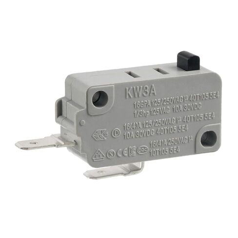 XPARTCO WB24X10146 Microwave Door Switch for GE, Hotpoint AP3866977, PS1019163 (WB24X10146) in Saudi Arabia