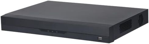 NVR 32CH 1U 2HDDs None POE Ports IP POE Video Recorder 8K HDMI Output,Max. 448/448/448 Mbps Bandwidth, Face Detection and Recognition, NVR32CH-AI-S2 in Saudi Arabia