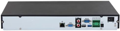 NVR 32CH 1U 2HDDs None POE Ports IP POE Video Recorder 8K HDMI Output,Max. 448/448/448 Mbps Bandwidth, Face Detection and Recognition, NVR32CH-AI-S2 in Saudi Arabia