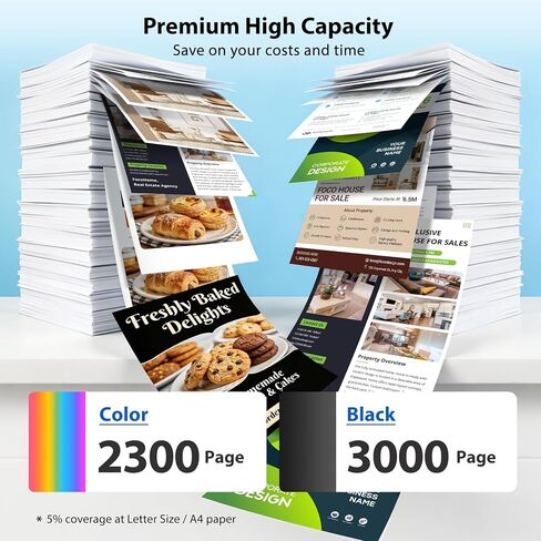 TN229XL TN229 Toner Cartridge Replacement for Brother TN-229XL MFC-L3780CDW in Saudi Arabia