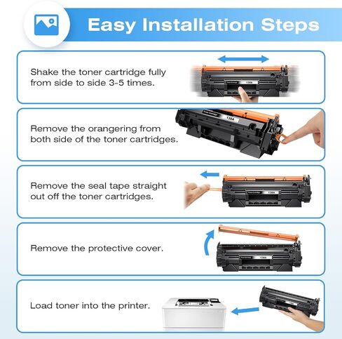 colorfly 138A Toner Cartridge [with Latest Chip] Replacement for 138a Black LaserJet Toner Cartridge W1380A 138A Black Toner Work with Pro 3001dw Pro 3001fdw MFP 3101fdw Printers in Saudi Arabia