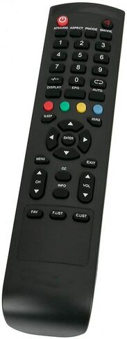 New Remote Control for ProScan TV PLDED3273A-B PLDED5068A PLED1960A-D PLDED3273A-B RLD3273A in Saudi Arabia