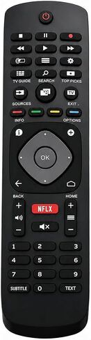 Replacement TV Remote for All Philips Magnavox TVs in Saudi Arabia
