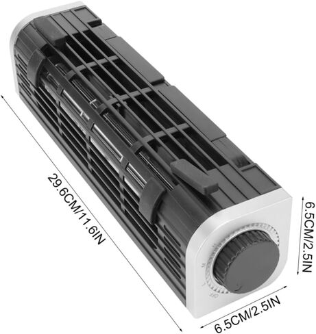 WOONEKY USB Laptop Fan Cooler Pad with Silent Design and Adjustable Holder, Aluminum Alloy and Abs Material, Portable Cooling Rack for Laptop and Tablet, Easy to Install Desktop Cooling in Saudi Arabia