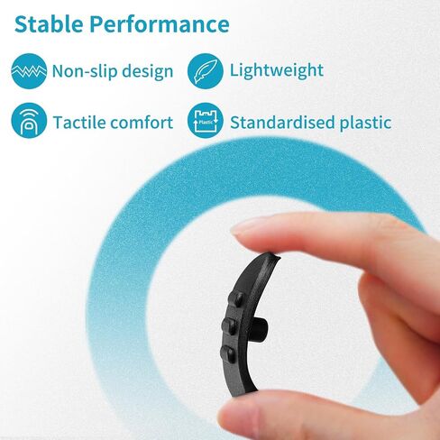 8 Pack CP110 Launch Talk PTT Rubber Button Replacement for Motorola A10 A12 A10D CP110 Walkie-Talkie in Saudi Arabia