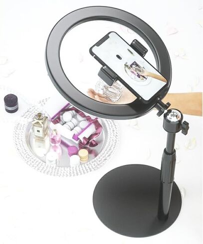 Desktop LED Fill Light Jewelry Live Broadcast Indoor Shooting Still Life Lighting in Saudi Arabia