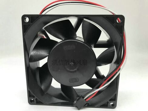 ل 3615RL-05W -B76 9238 مروحة 24VDC 1.47A 9 سنتيمتر 90 مللي متر مروحة التبريد in Kuwait