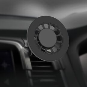 CLEC يناسب حامل هاتف السيارة Magsafe لـ فولفو XC90 2016-2025 حامل هاتف مغناطيسي قابل للتعديل لتنفيس السيارة لهاتف iPhone 17/16/15/14/13/12 سلسلة Magsafe لجميع الهواتف in Kuwait