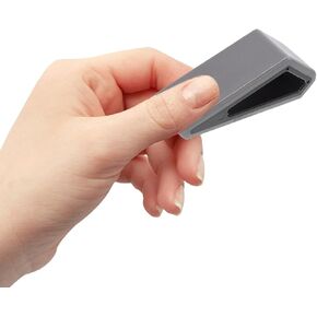 Beavorty Plastic Silicone Riser Adjustable Laptop Stand Black 2pcs for Desk in Kuwait