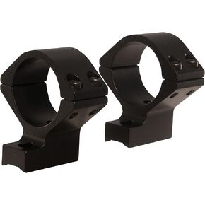 Talley Ring Scope Mounts Compatible with Ruger American Rimfire Matte. in Saudi Arabia