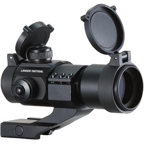 Lancer Tactical Airsoft Tactical Red/Green Dot Steel Optic Sight in Saudi Arabia