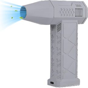 Electric Air Duster Powerful 200W Fan Blower High Speed 130000RPM in Saudi Arabia