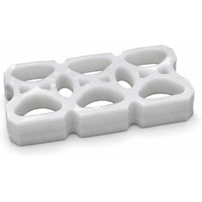 ICE N COLD Six-Pack Can Rings, Universal Fit - Fits all 12oz Beer Soda Cans to Make 6-packs | Six Pack Can Rings | 6pk Rings | 6-Pack Rings | FAST SAME DAY SHIPPING in Saudi Arabia