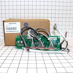 Allstar Appliance Parts WB27X10858 Microwave Display Board in Saudi Arabia
