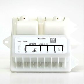 U-67204-7 Gas Oven Spark Ingition Module Replacement Part for Viking, Replaces AP5315193 PA020047 in Saudi Arabia