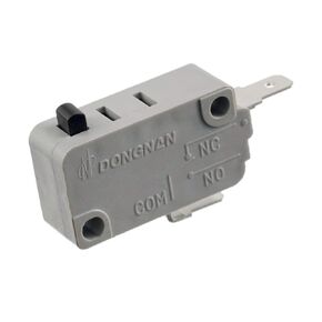 EXP499 Microwave Door Switch (NC) Normally Closed Replaces WB24X25397, WB24X817, WB24X10112, AP6037282, PS11766871 in Saudi Arabia