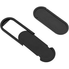 6pcs Computer Webcam Privacy Covers, Easy to Install Abs Material Camera Cover Slider for Laptop and Web Camera, Compact Design for Reliable Privacy Protection in Kuwait