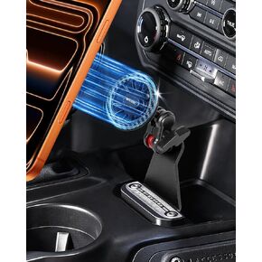 SKYLOTEC Magnetic Metal Phone Mount for Ford Bronco 2021-2026 in Kuwait