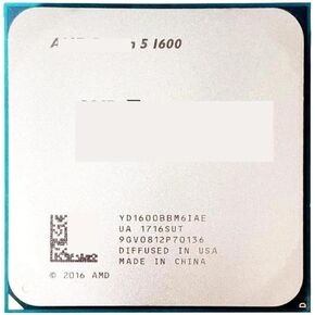 Processor Fit for AMD Ryzen 5 1600 R5 1600 3.2 GHz in Saudi Arabia