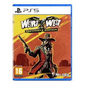 Weird West: Definitive Edition in Saudi Arabia