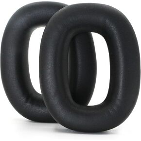 Replacement Earpads for Bowers & Wilkins PX8 Over-Ear Headphones - Black in Saudi Arabia