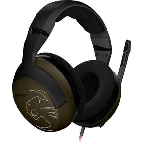 سماعة الرأس ROCCAT KAVE XTD ستيريو الإصدار العسكري المتميزة للألعاب، Desert Strike in Saudi Arabia