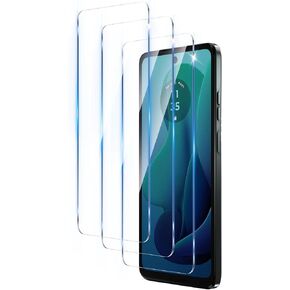 3 قطع من واقي الشاشة مصمم لهاتف Motorola Moto G 5G 2024 in Kuwait