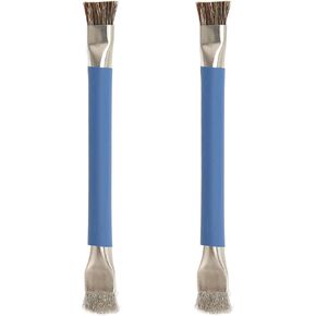 Motherboard IC Cleaning Brush Set, Double Head Design in Saudi Arabia