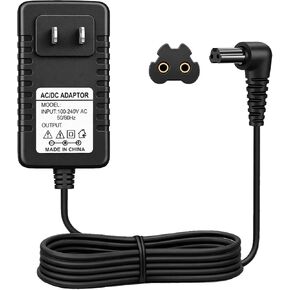 15V Charger Replacement for Black+Decker HHVI315JO42 Handheld Vacuum,Black in Kuwait